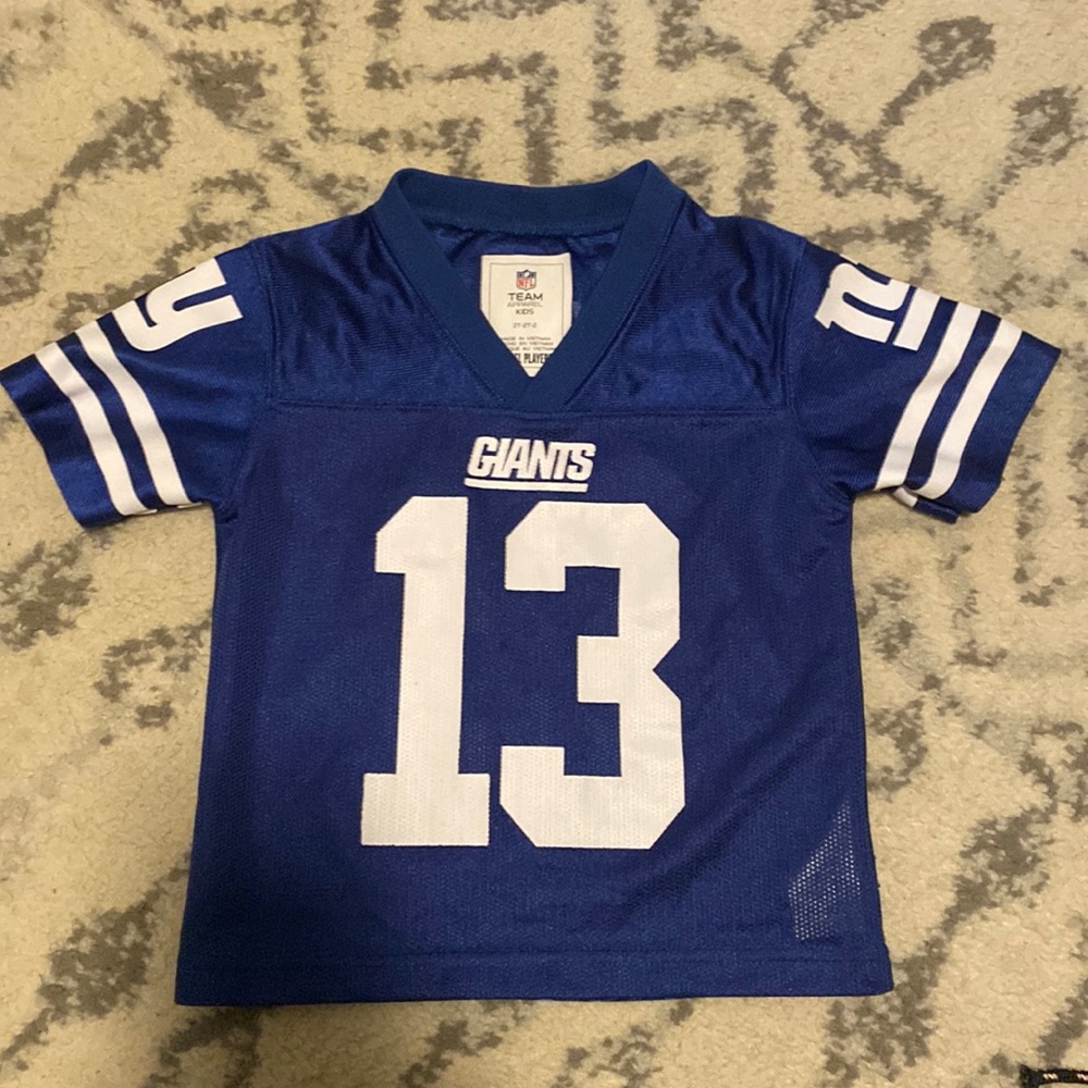 Giants Jersey 2T